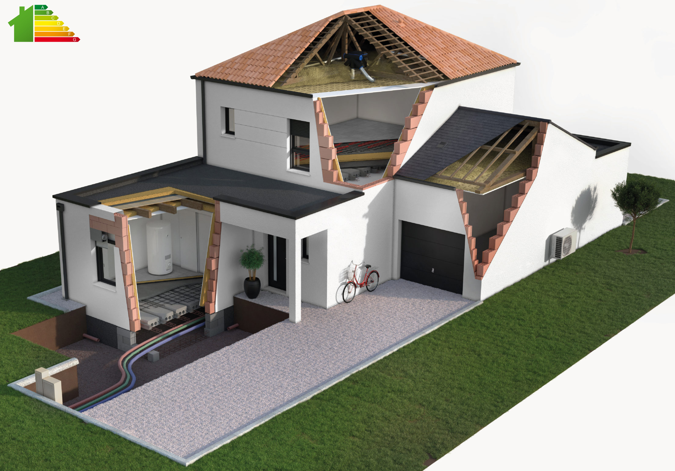 Maison